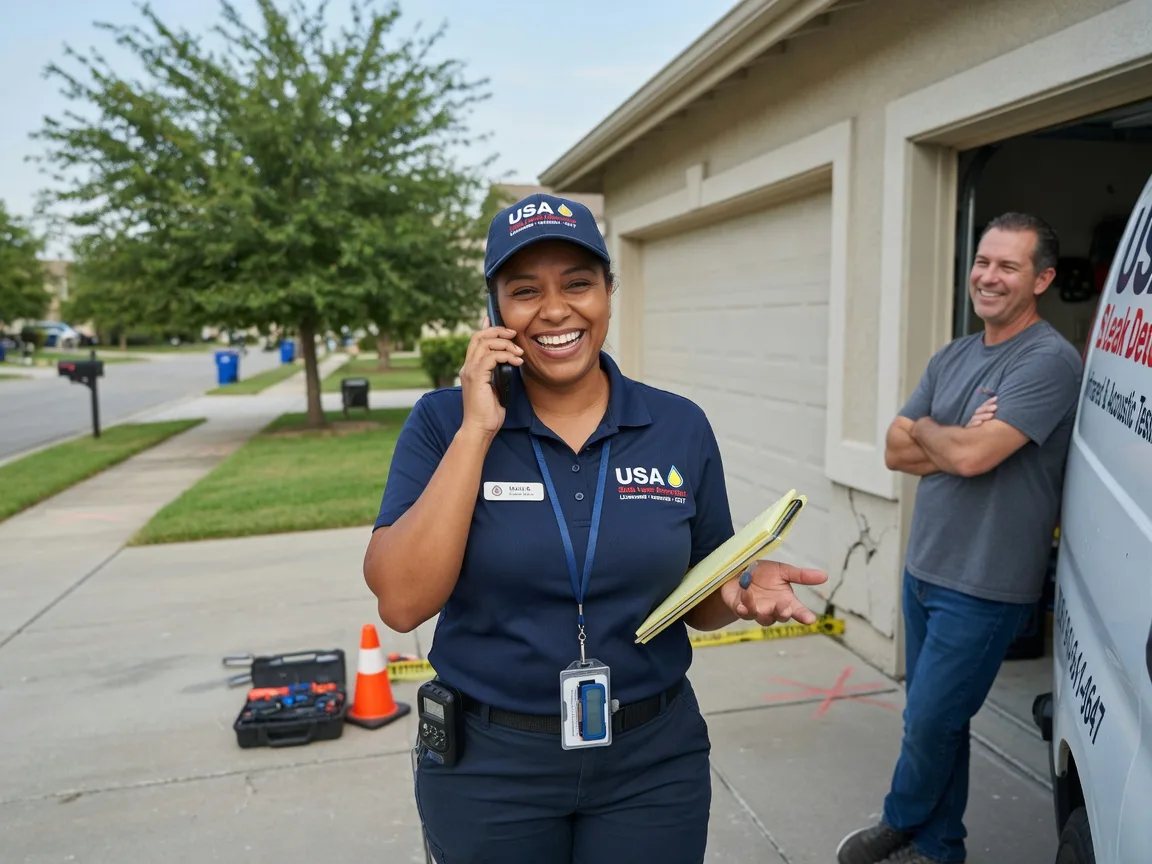 Slab Leak Repair Piedmont, OK FAQs
